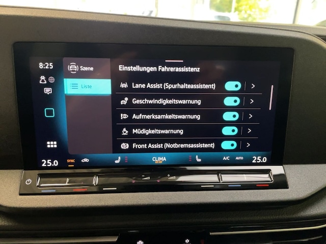 Volkswagen Caddy DSG