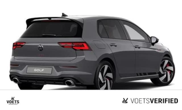 Volkswagen Golf 2.0 TSI DSG GTI Golf VIII