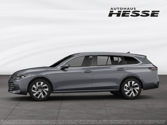 Volkswagen Passat 2.0 TDI DSG