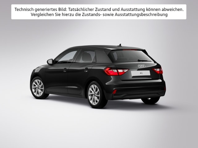 Audi A1 30 TFSI Sportback