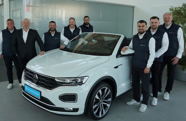 Volkswagen Tiguan 2.0 TDI DSG R-Line