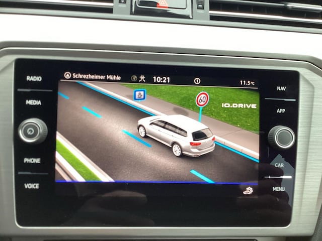 Volkswagen Passat DSG Variant