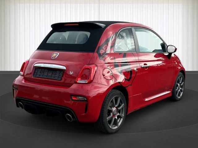Abarth 500 Cabrio T-Jet