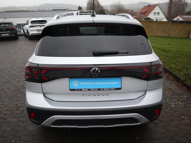 Volkswagen T-Cross 1.0 TSI DSG IQ.Drive Style