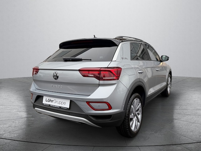 Volkswagen T-Roc DSG