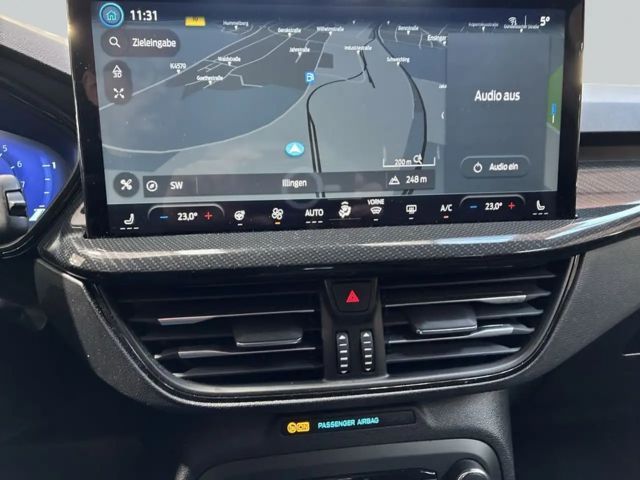 Ford Focus EcoBoost ST Line Wagon