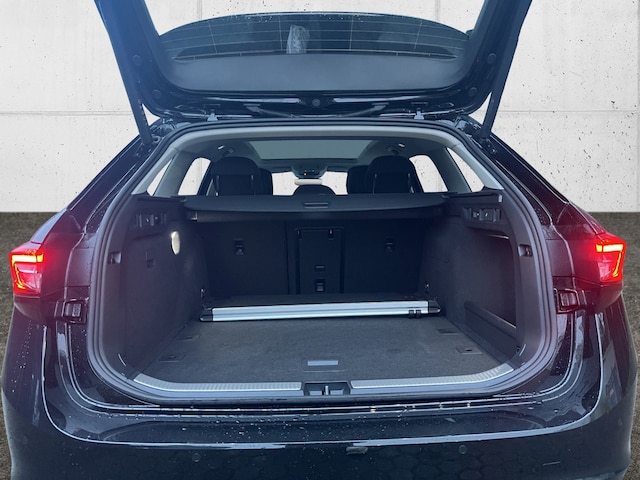 Skoda Superb 2.0 TDI 4x4 Combi Selection