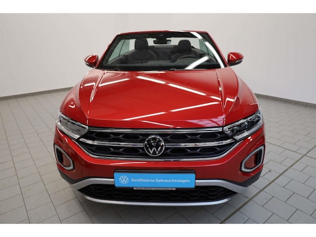 Volkswagen T-Roc 1.0 TSI Cabriolet Style