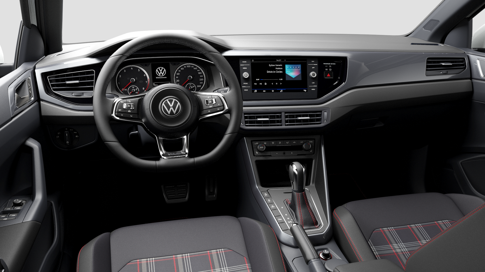 Volkswagen Polo 2.0 TSI DSG