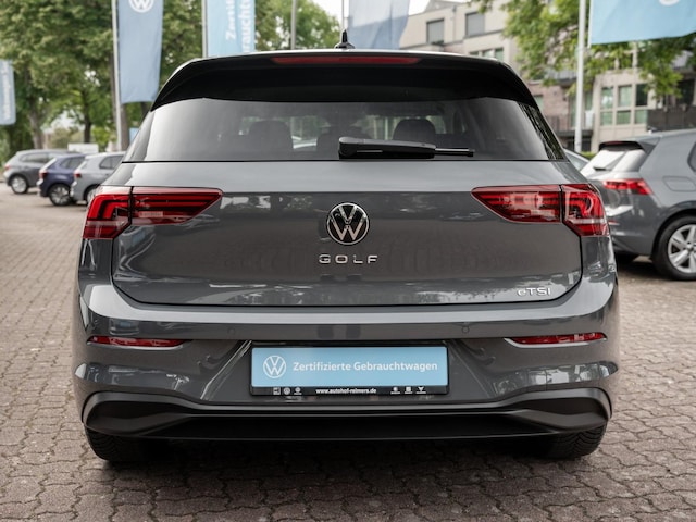 Volkswagen Golf 1.5 eTSI Golf VIII