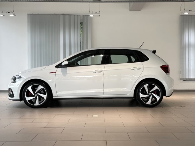 Volkswagen Polo 2.0 TSI DSG