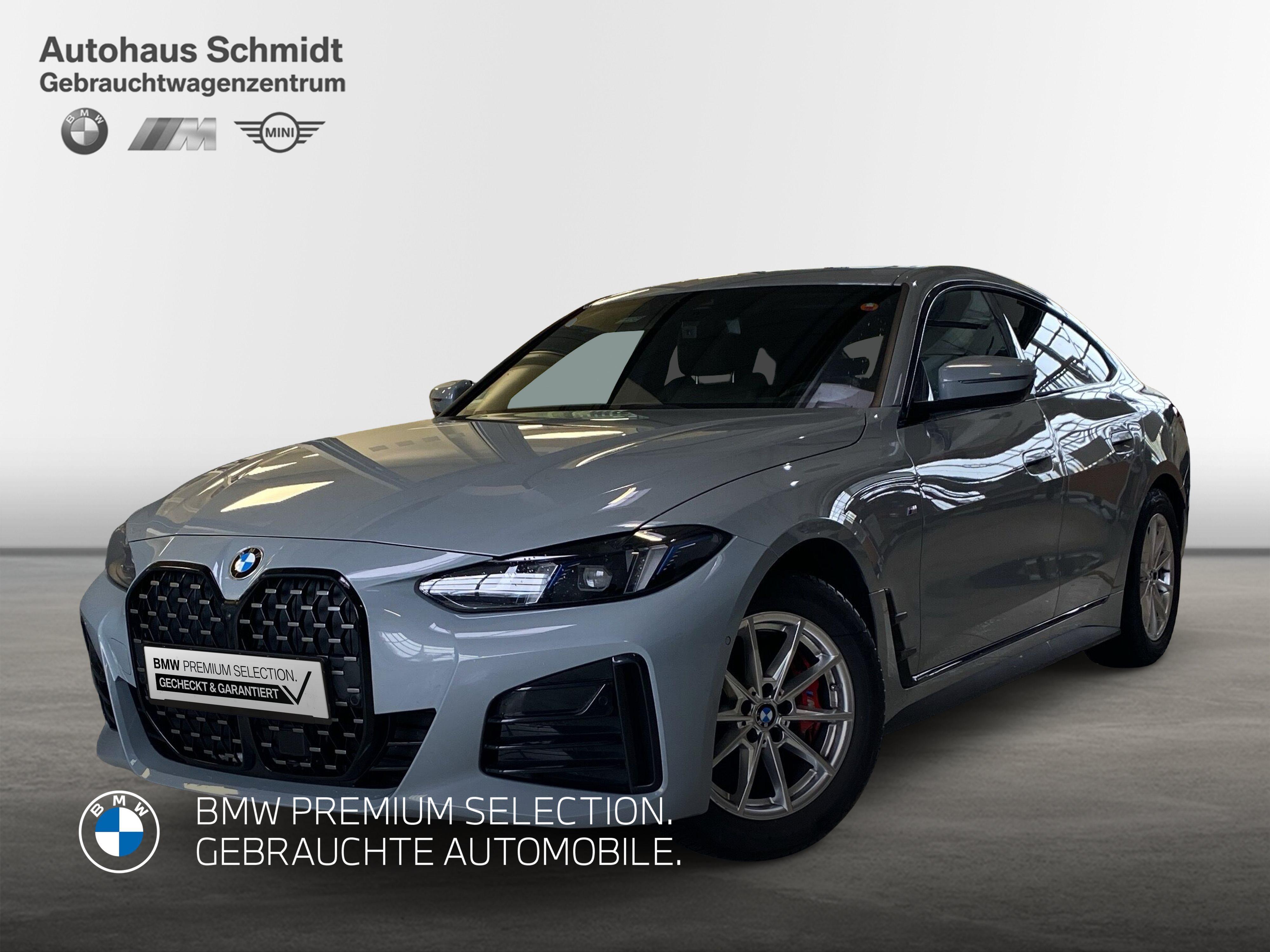 BMW 420 420i Coupé Gran Coupé