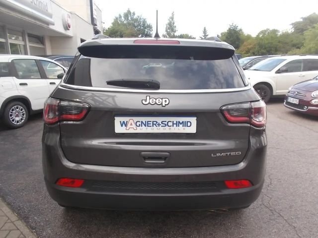 Jeep Compass Limited