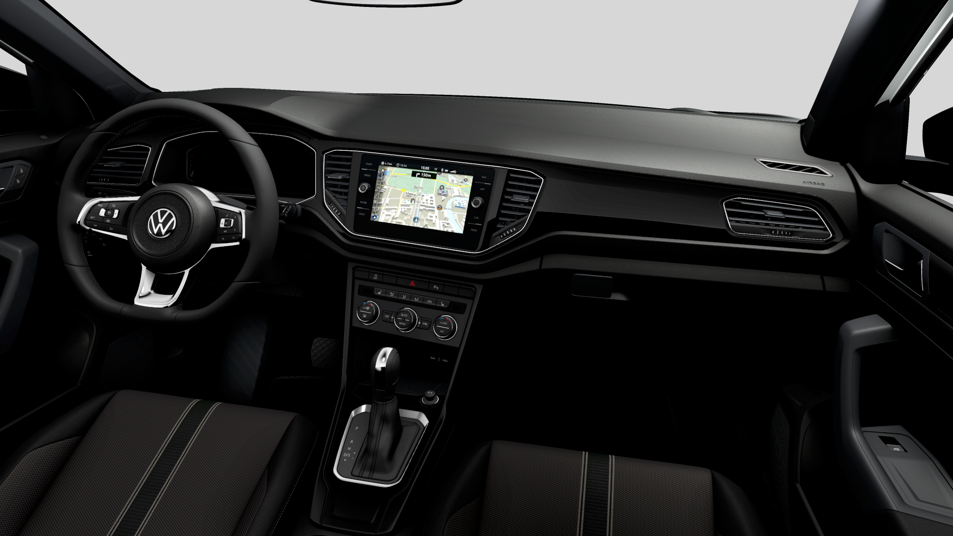 Volkswagen T-Roc DSG Style