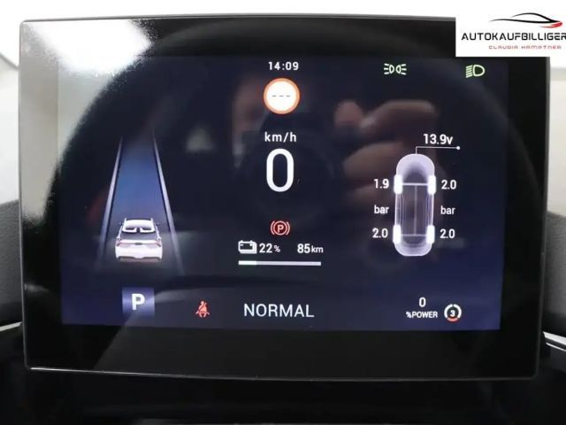 MG MG4 Standard range