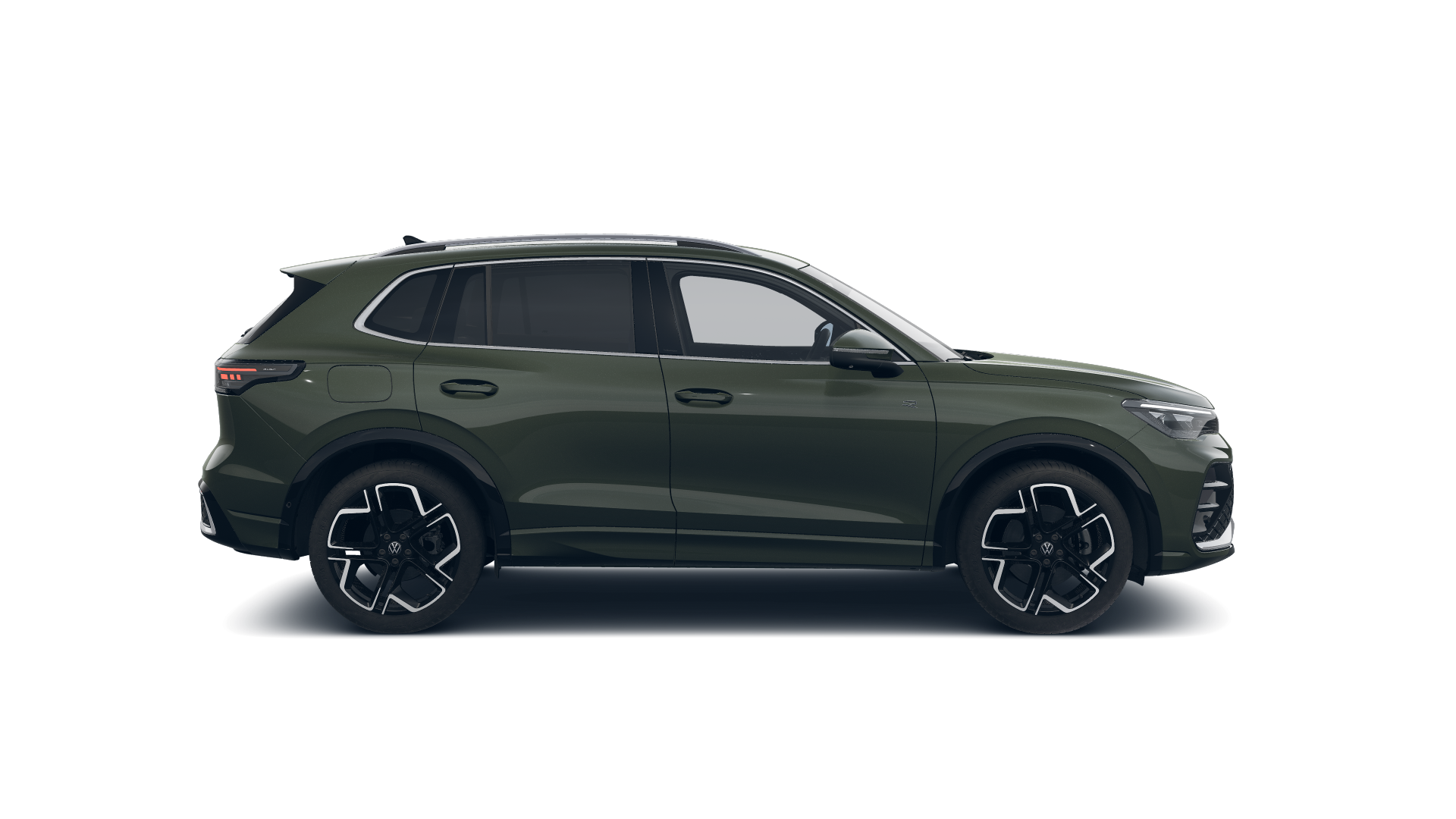 Volkswagen Tiguan 2.0 TDI DSG R-Line