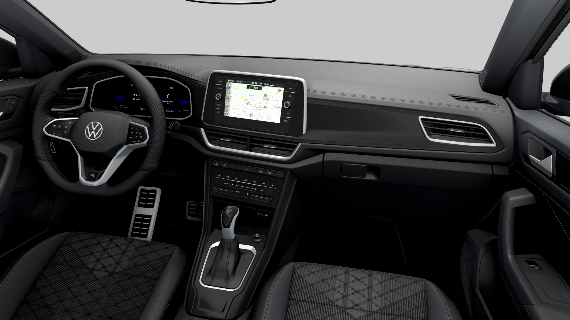 Volkswagen T-Roc 1.5 TSI DSG