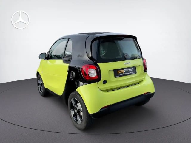Smart EQ fortwo Passion