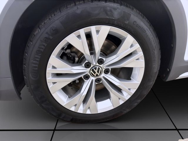 Volkswagen Passat 2.0 TDI AllTrack DSG Variant
