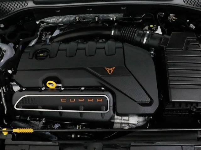 Cupra Formentor 2.5 TSI DSG VZ5