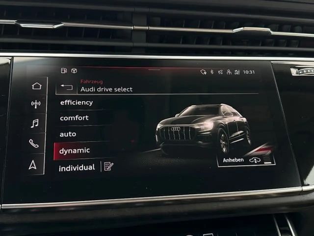 Audi Q8 50 TDI Quattro