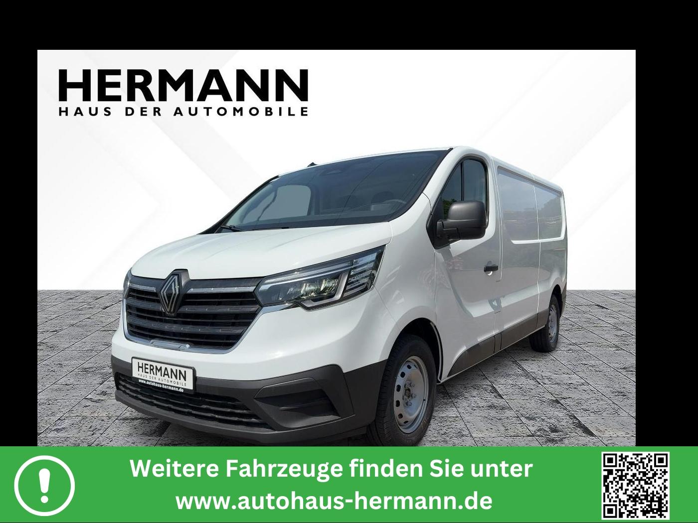Renault Trafic Blue Comfort L2H1 dCi 150