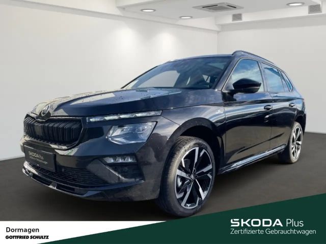 Skoda Kamiq 1.5 TSI Monte Carlo