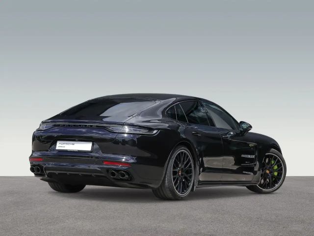 Porsche Panamera 4S E-Hybrid