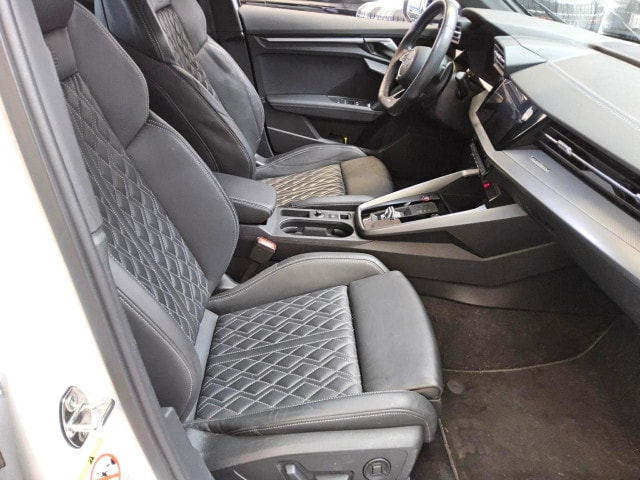 Audi S3 Quattro S-Tronic Sportback