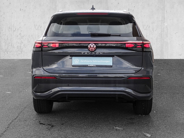 Volkswagen Tayron 2.0 TDI 4Motion DSG