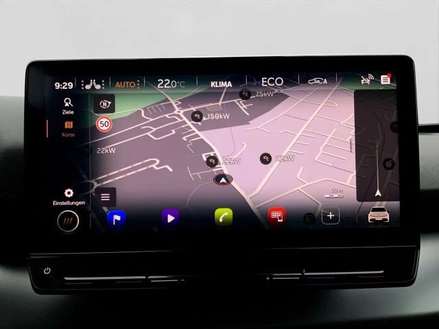 Cupra Born ACC KAMERA LED LM19 NAVI SITZHZ