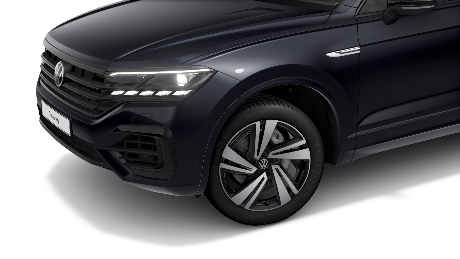 Volkswagen Touareg Atmosphere