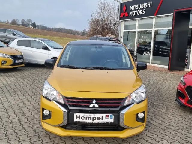 Mitsubishi Space Star CVT ClearTec MIVEC Star