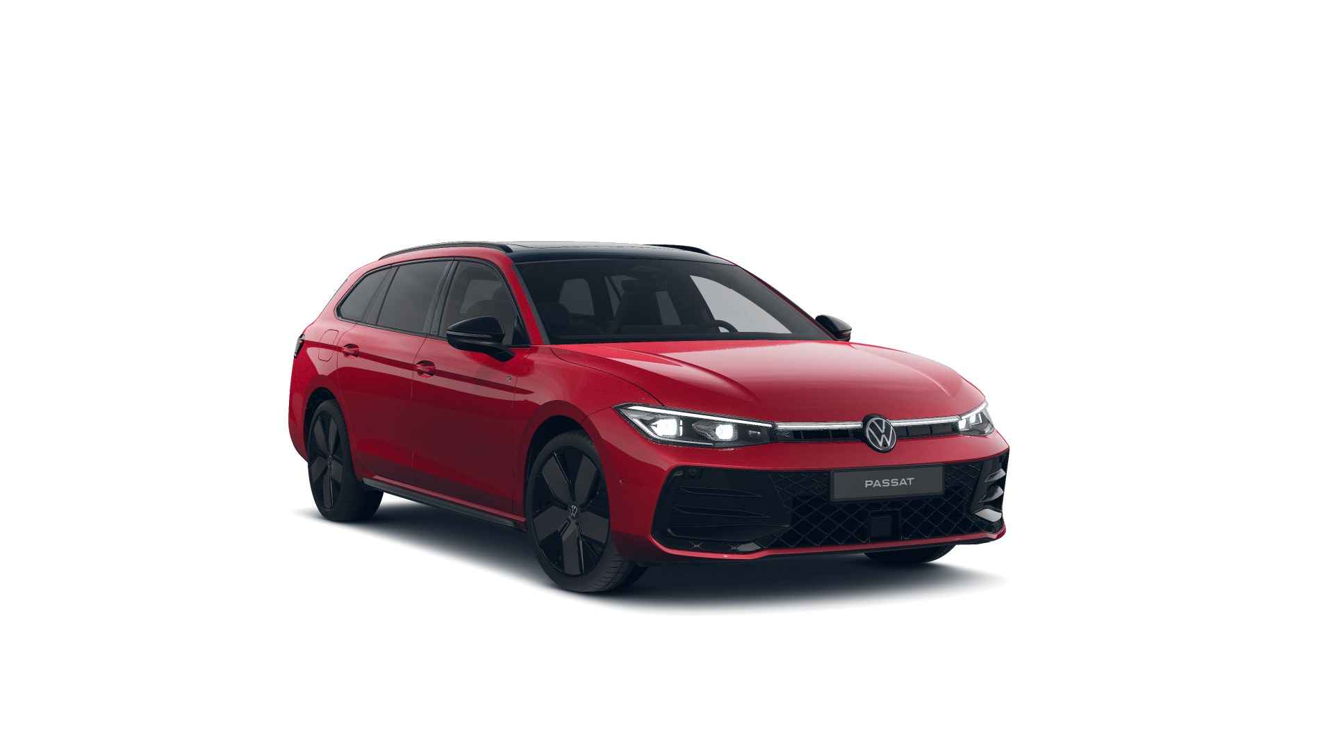 Volkswagen Passat 2.0 TSI 4Motion Variant