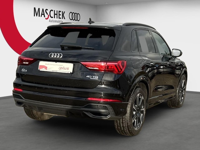 Audi Q3 40 TDI Quattro S-Tronic