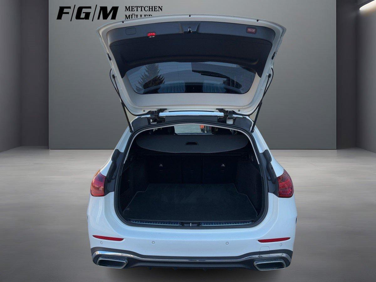 Mercedes-Benz C 180 AMG Line Estate