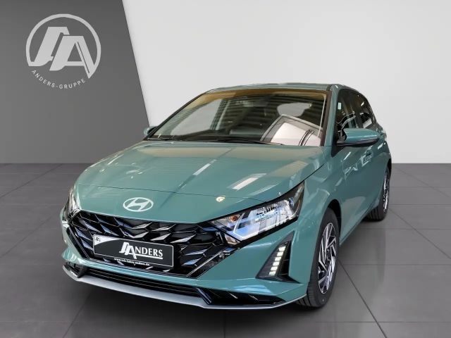 Hyundai i20 1.0 T-GDi Trend