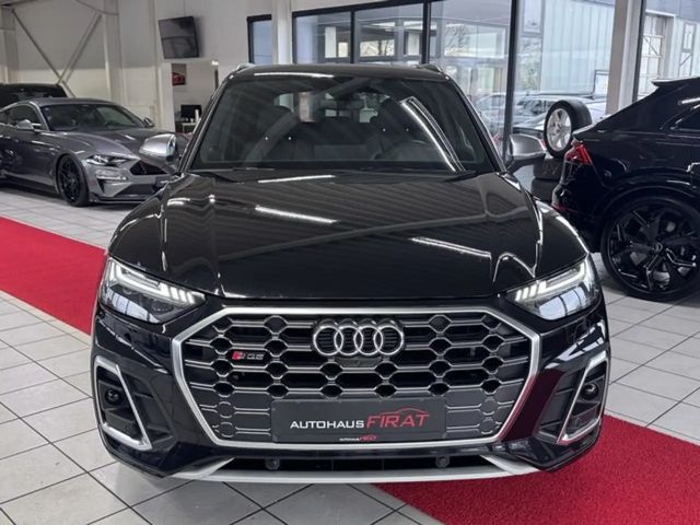 Audi SQ5 3.0 TDI Quattro