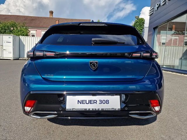 Peugeot 308 Allure Pack BlueHDi EAT8