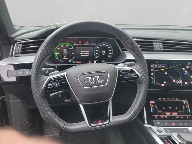 Audi e-tron 50 Quattro Sportback