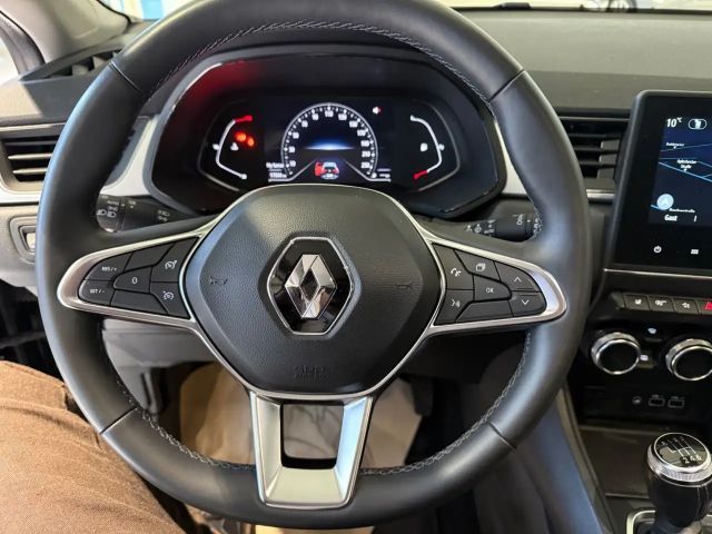 Renault Captur Hybrid TCe 140 Techno