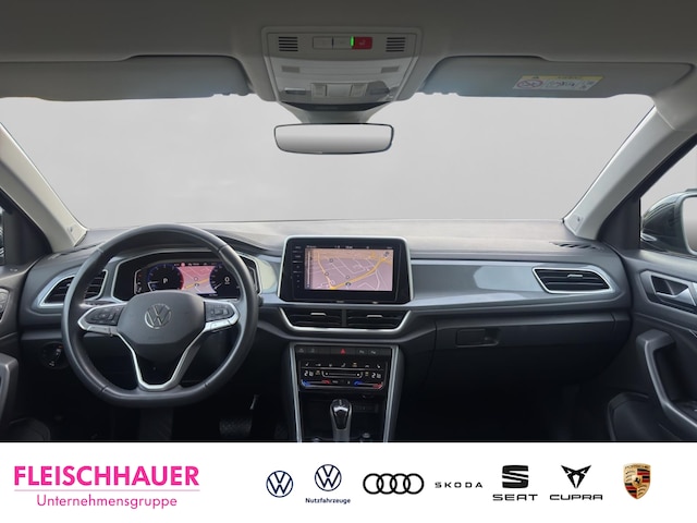 Volkswagen T-Roc 1.5 TSI IQ.Drive Style