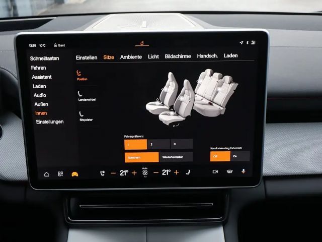 Polestar 4 Dual motor Long range