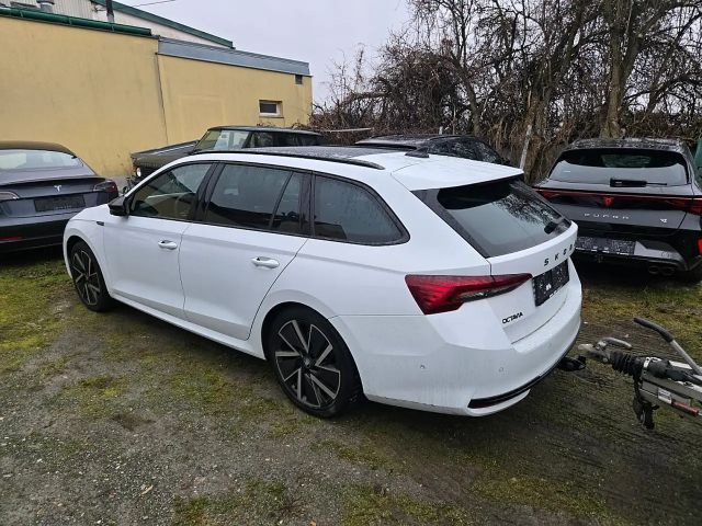 Skoda Octavia Sportline