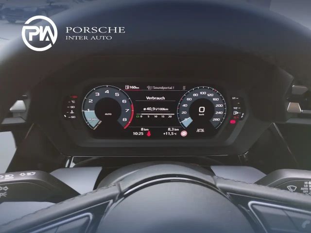 Audi A3 30 TFSI Sedan