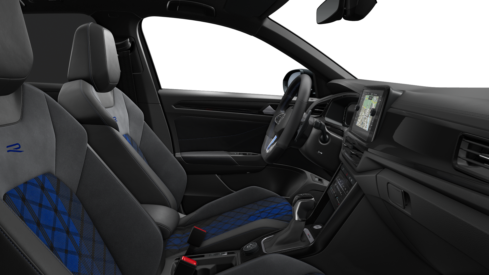 Volkswagen T-Roc 2.0 TSI DSG