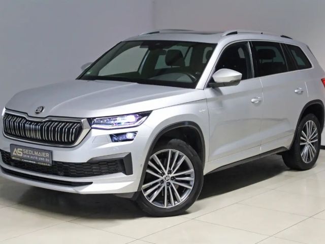 Skoda Kodiaq 2.0 TDI 4x4