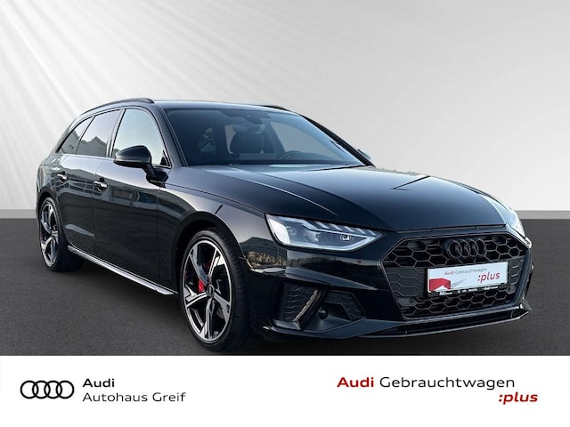 Audi A4 40 TFSI Avant S-Line S-Tronic