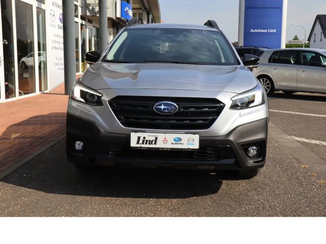 Subaru Outback Active