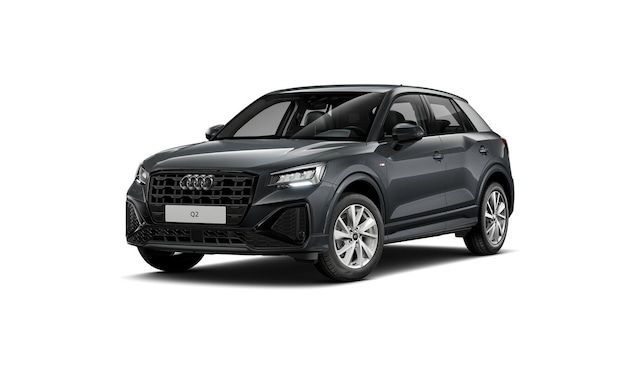 Audi Q2 35 TFSI S-Line S-Tronic
